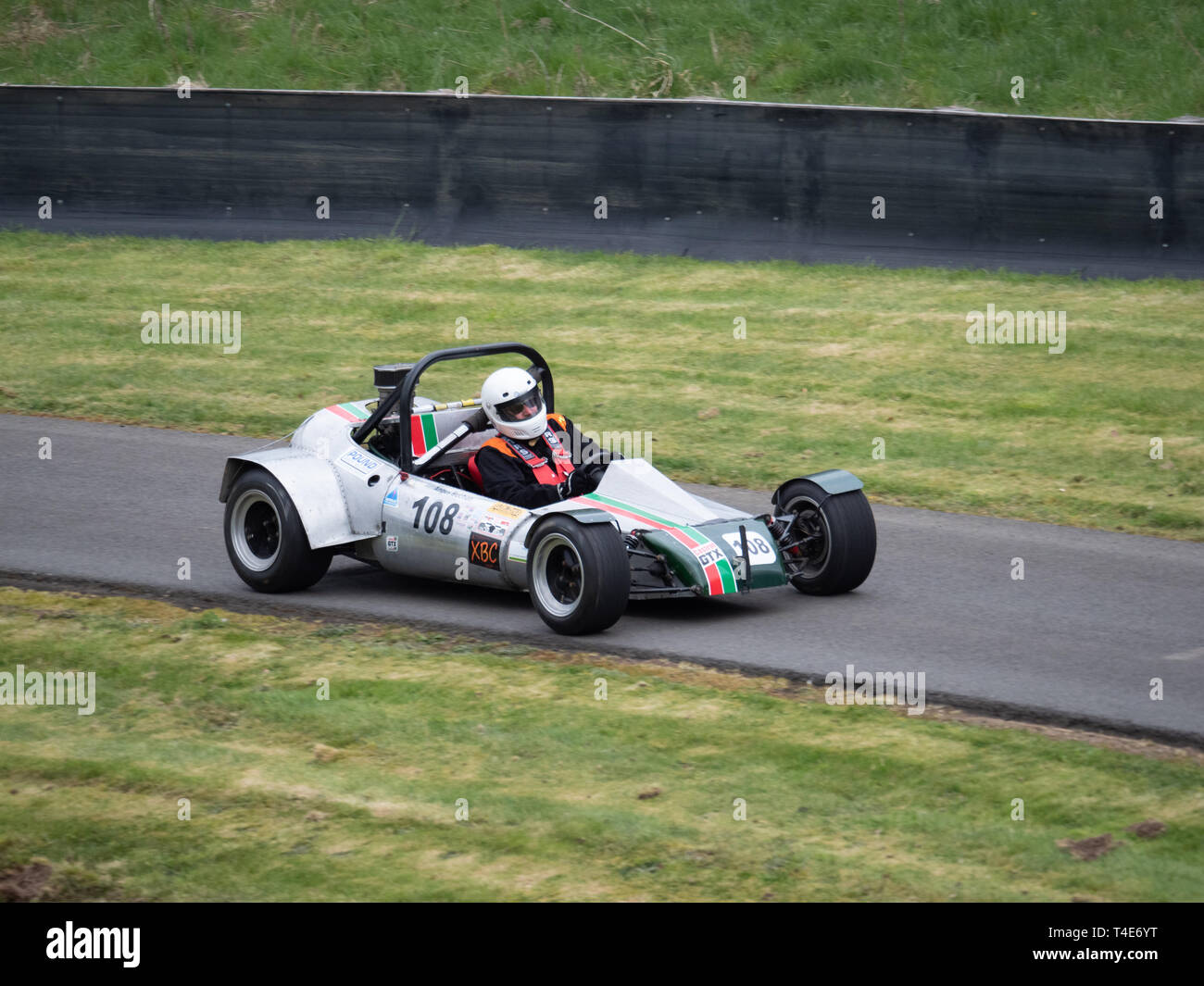 Doune Hill Climb - 14 Avril 2019 Banque D'Images