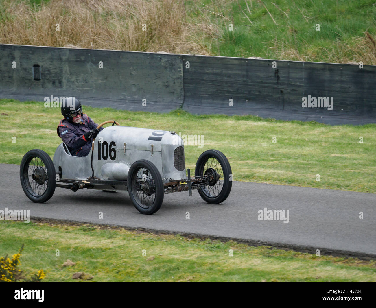 Doune Hill Climb - 14 Avril 2019 Banque D'Images