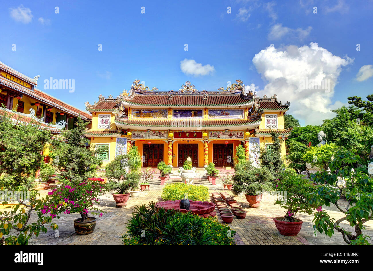 Hoi An, Vietnam Banque D'Images