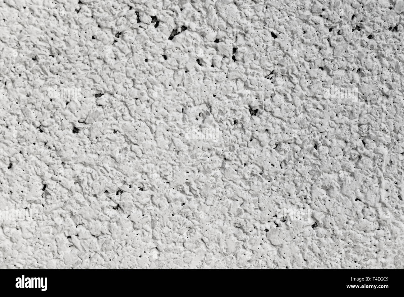 La texture du mur proche des ressources graphiques de mur blanc Banque D'Images