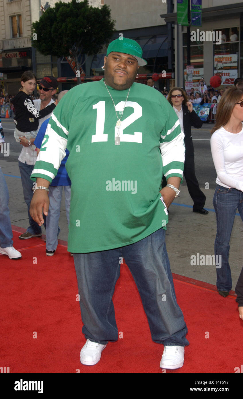 Ruby Studder LOS ANGELES, CA. 20 mars 2004 : la chanteuse Ruben Studdard lors de la ...