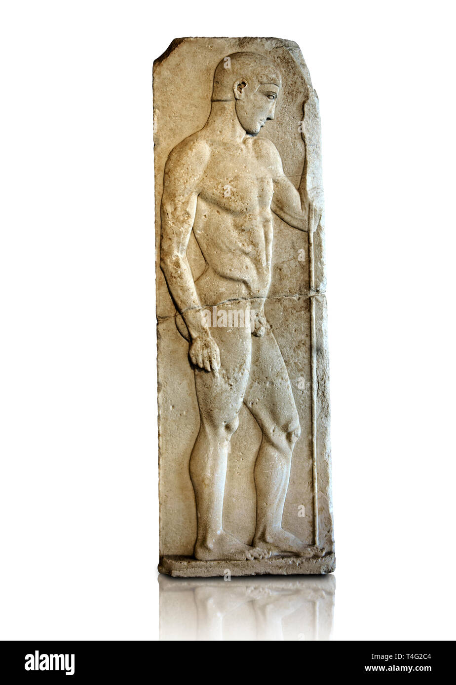 Stèle Funéraire Grecque Antique Banque De Photographies Et Dimages à Haute Résolution Alamy 