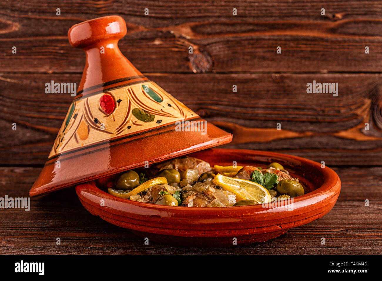 Pot De Tajine Traditionnel Banque D Image Et Photos Alamy