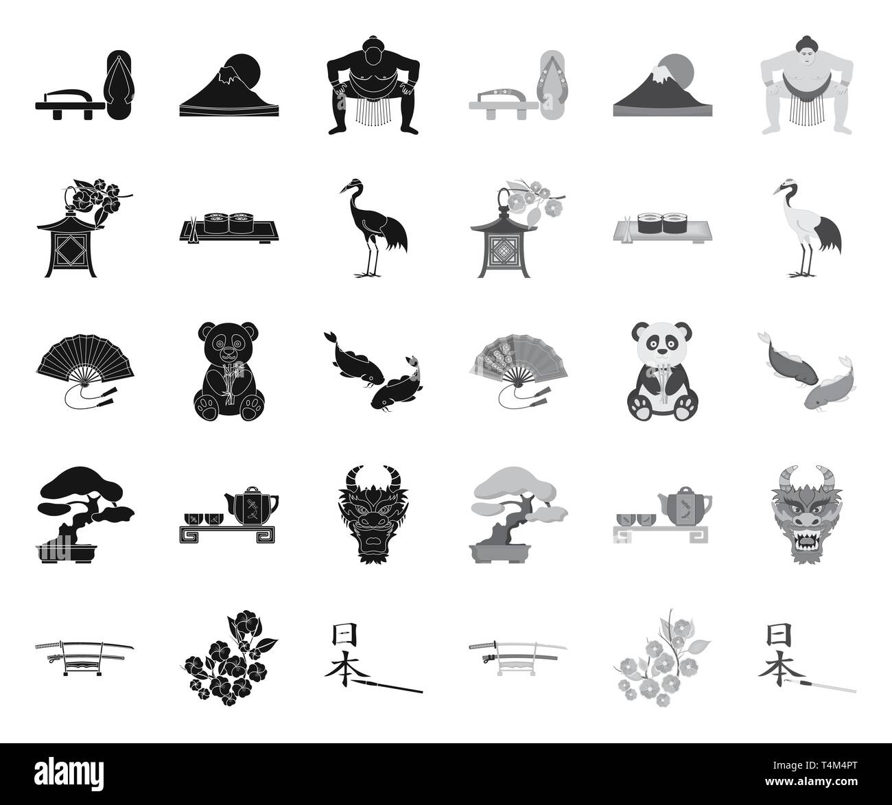 Attributs,art,noir,bambou,mono.calligrapgy,bonsai,collection,pays,,grue couronnée,Culture,sur,design,ventilateur,dragon,fonctionnalités,fleurs,fuji,icône,geta,illustration,isolé,intéressant, japon, japonais, katana,koi,vue,logo,lanterne,montage,panda,rouge,la population,sakura,set,signer,sushi,sumo,thé,symbole,territoire,les voyages,web,vecteur vecteurs vecteur lutteur , Illustration de Vecteur