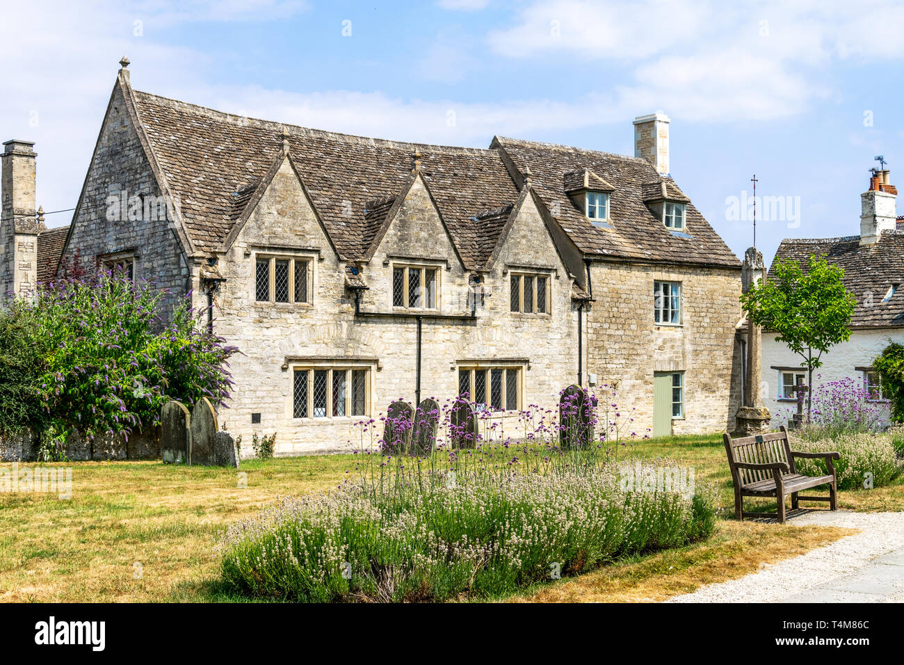 Jenner Hall, Cricklade, Wiltshire Banque D'Images