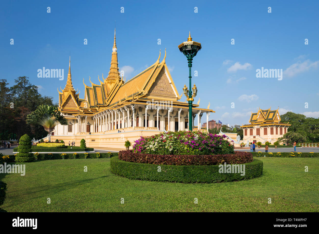 Palais Royal Cambodge Asie Banque De Photographies Et D images Haute palais-royal-cambodge-asie-banque-de-photographies-et-d-images-haute