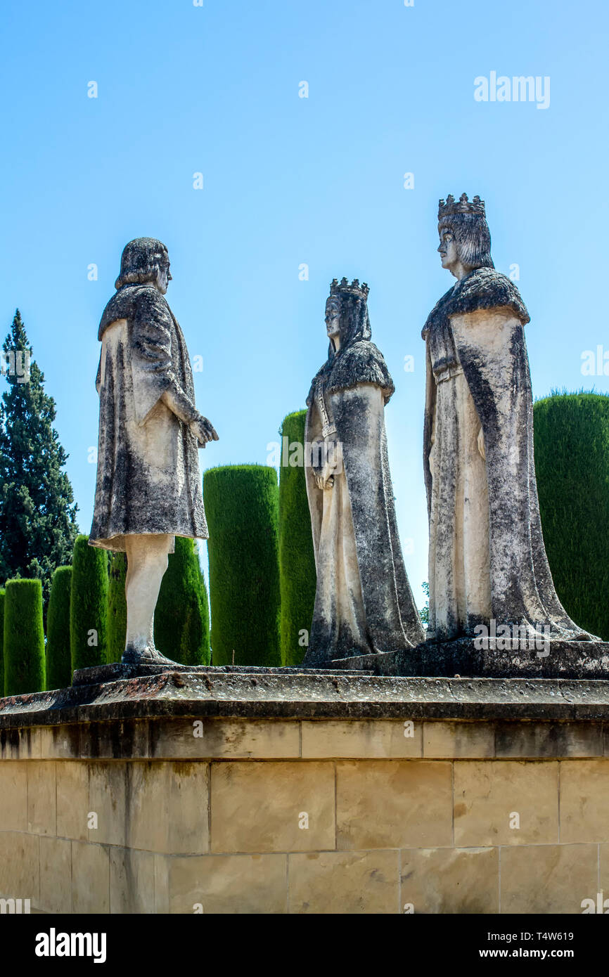 De los reyes cristianos Banque de photographies et d’images à haute ...
