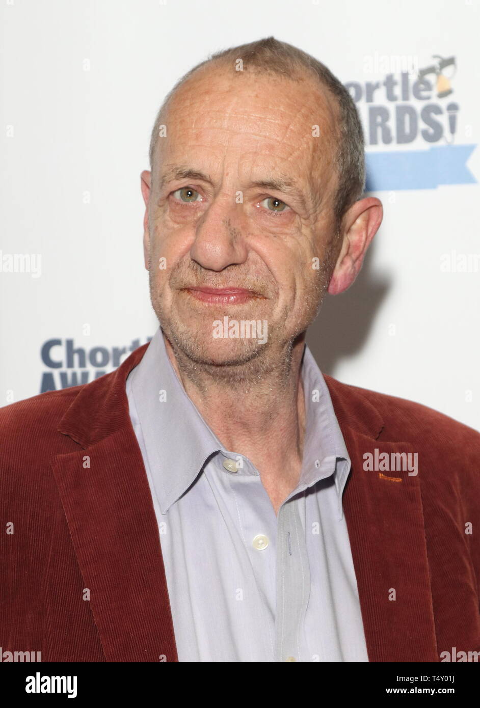 Chortle Comedy Awards au FEST Camden, Camden Town, London comprend : Arthur Smith Où : London, Royaume-Uni Quand : 18 mars 2019 Source : WENN.com Banque D'Images