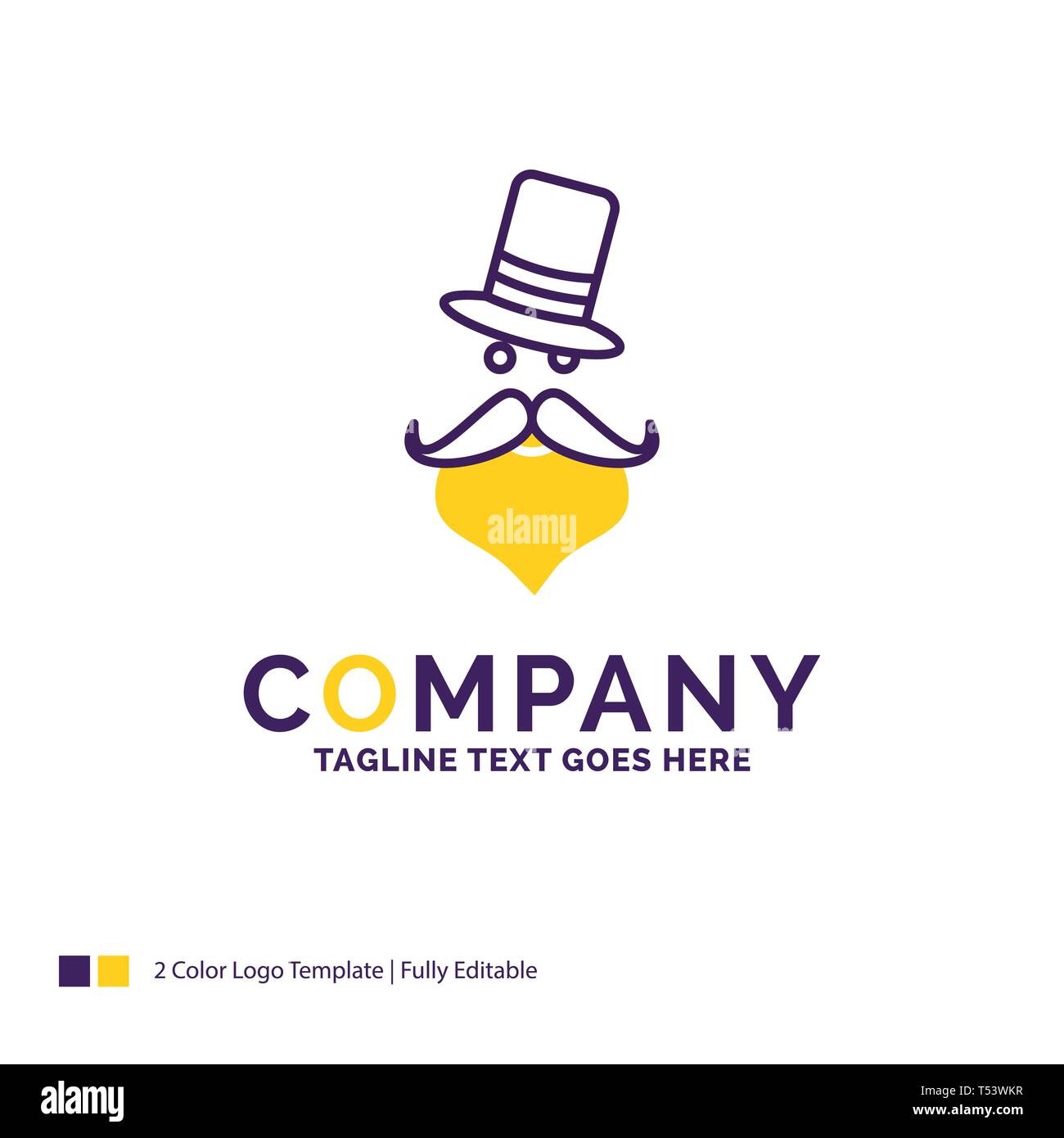 Logo d'entreprise de chapeau Banque d'images détourées - Page 2 - Alamy