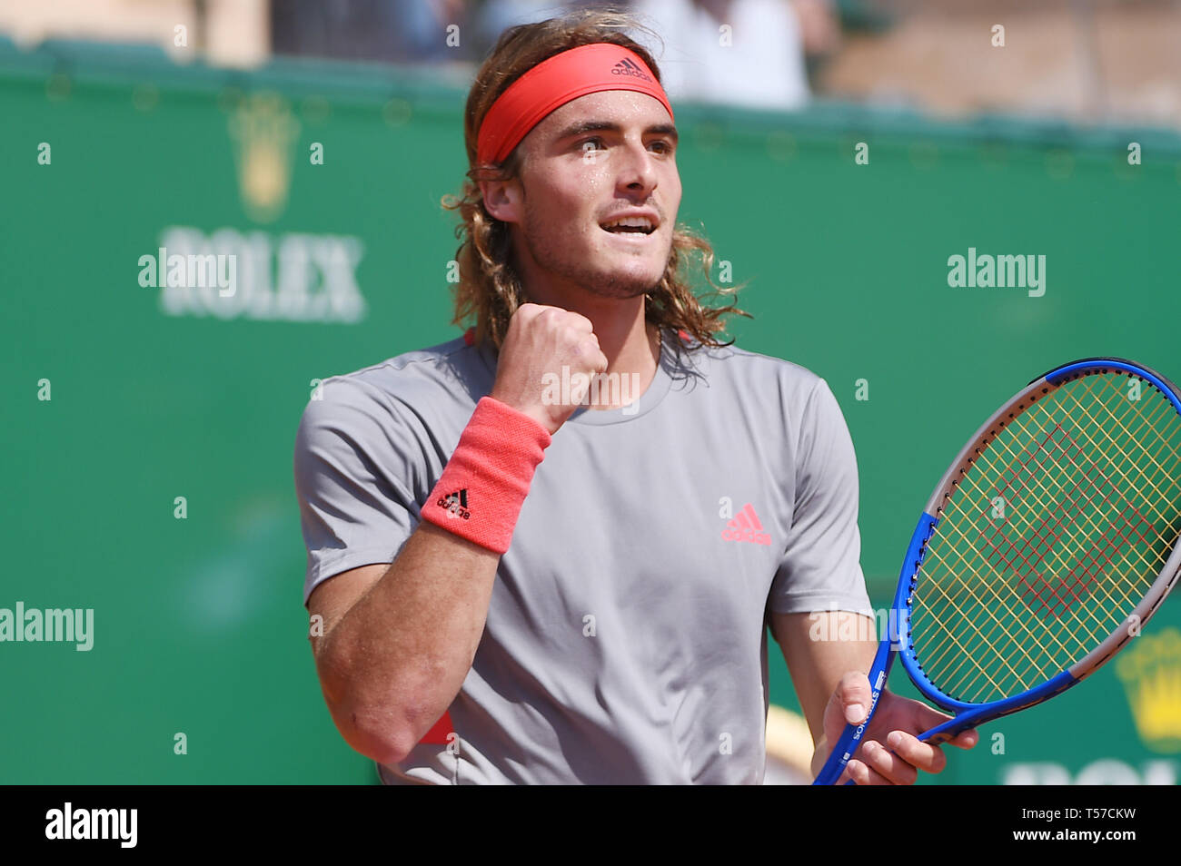 Stefanos tsitsipas Banque de photographies et d'images à haute résolution -  Alamy