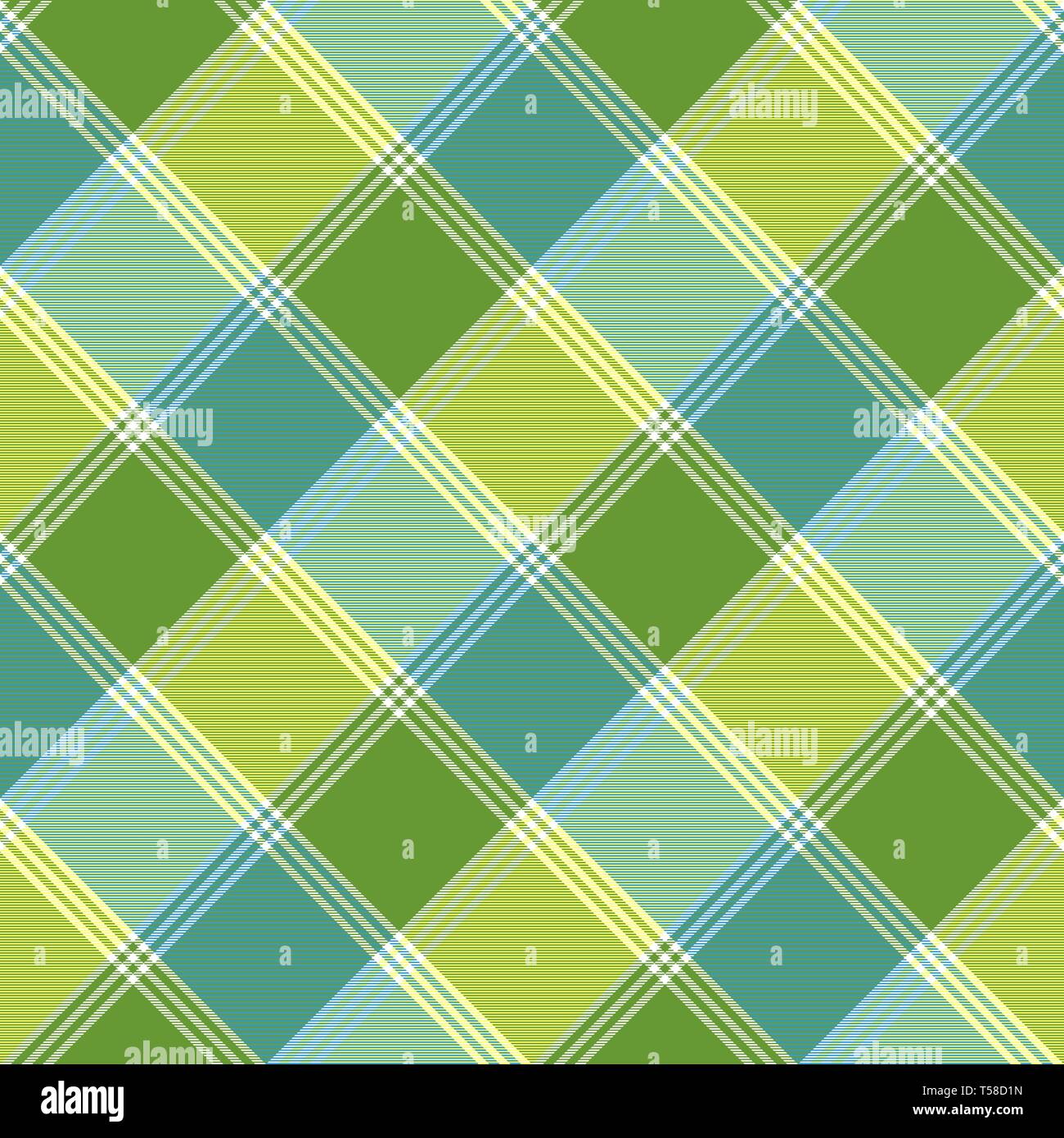 Lite une couleur transparente nappe motif. Vector illustration. Illustration de Vecteur