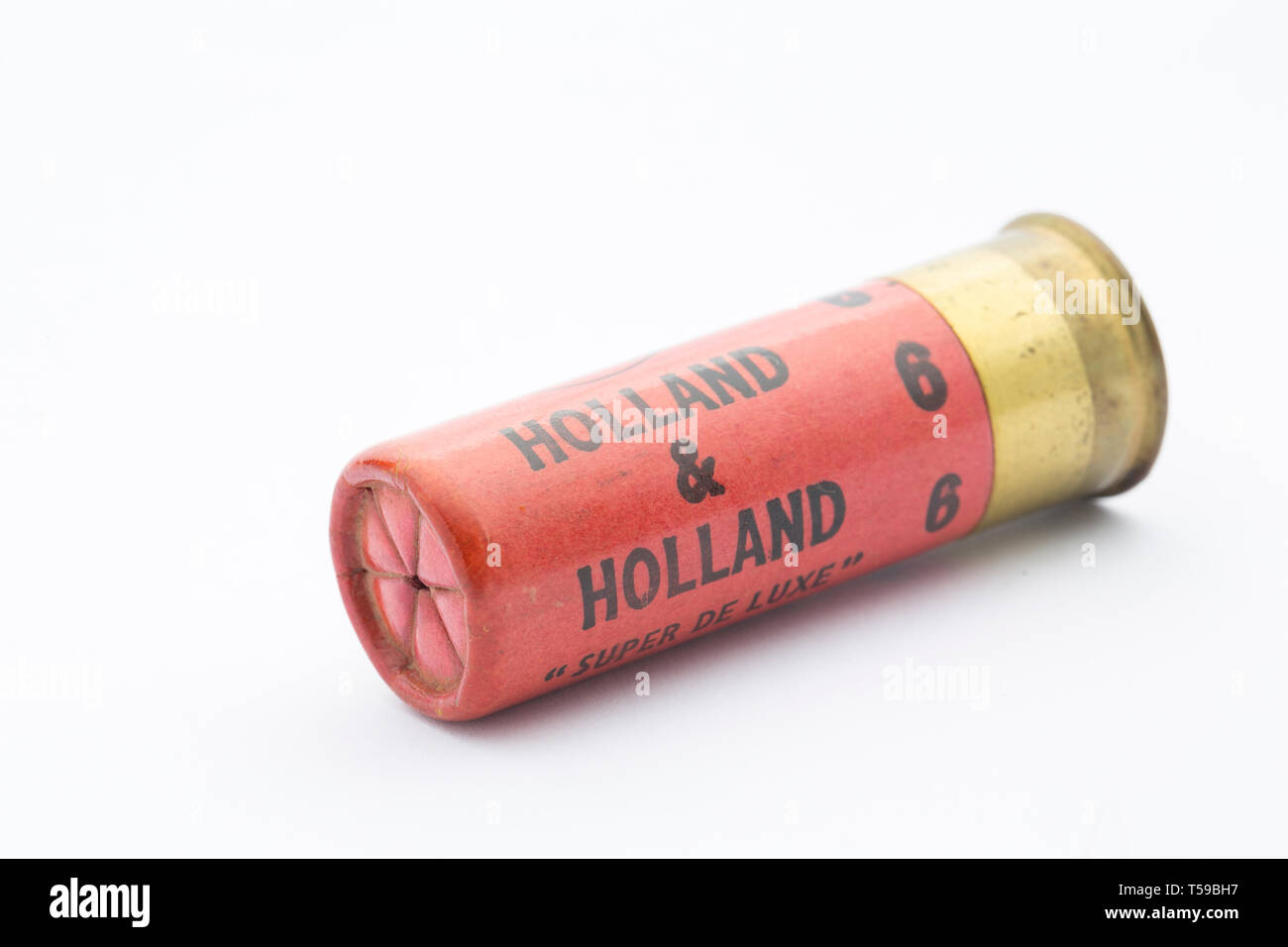 Munitions britanniques pour fusils de chasse Banque de photographies et  d'images à haute résolution - Alamy