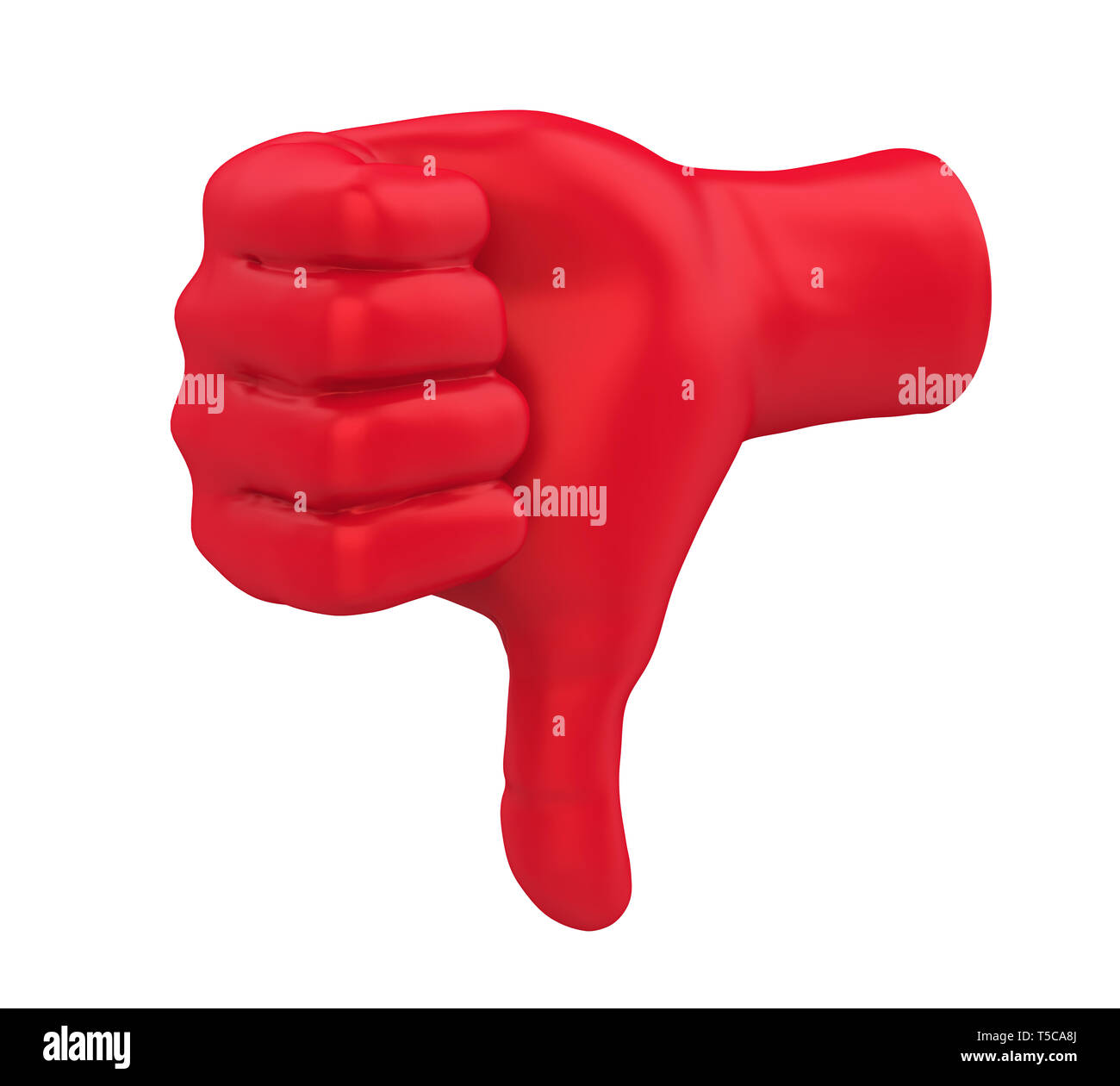 Pouce Baisse Banque D Image Et Photos Alamy