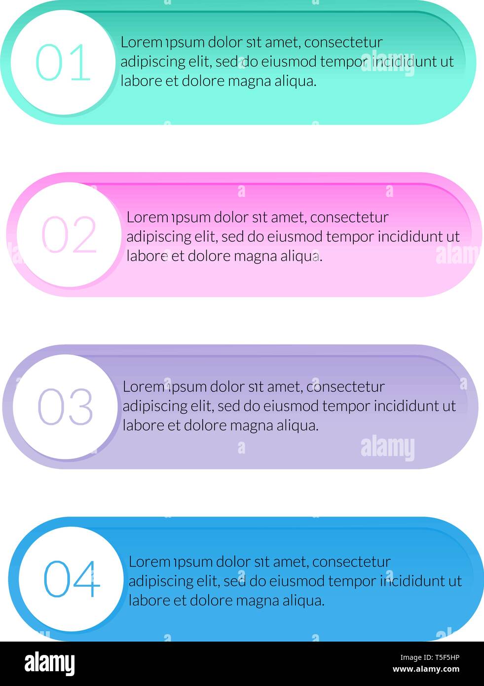 Infographie design moderne , modèle de workflow peut être utilisé pour la mise en page, vecteur. Illustration de Vecteur