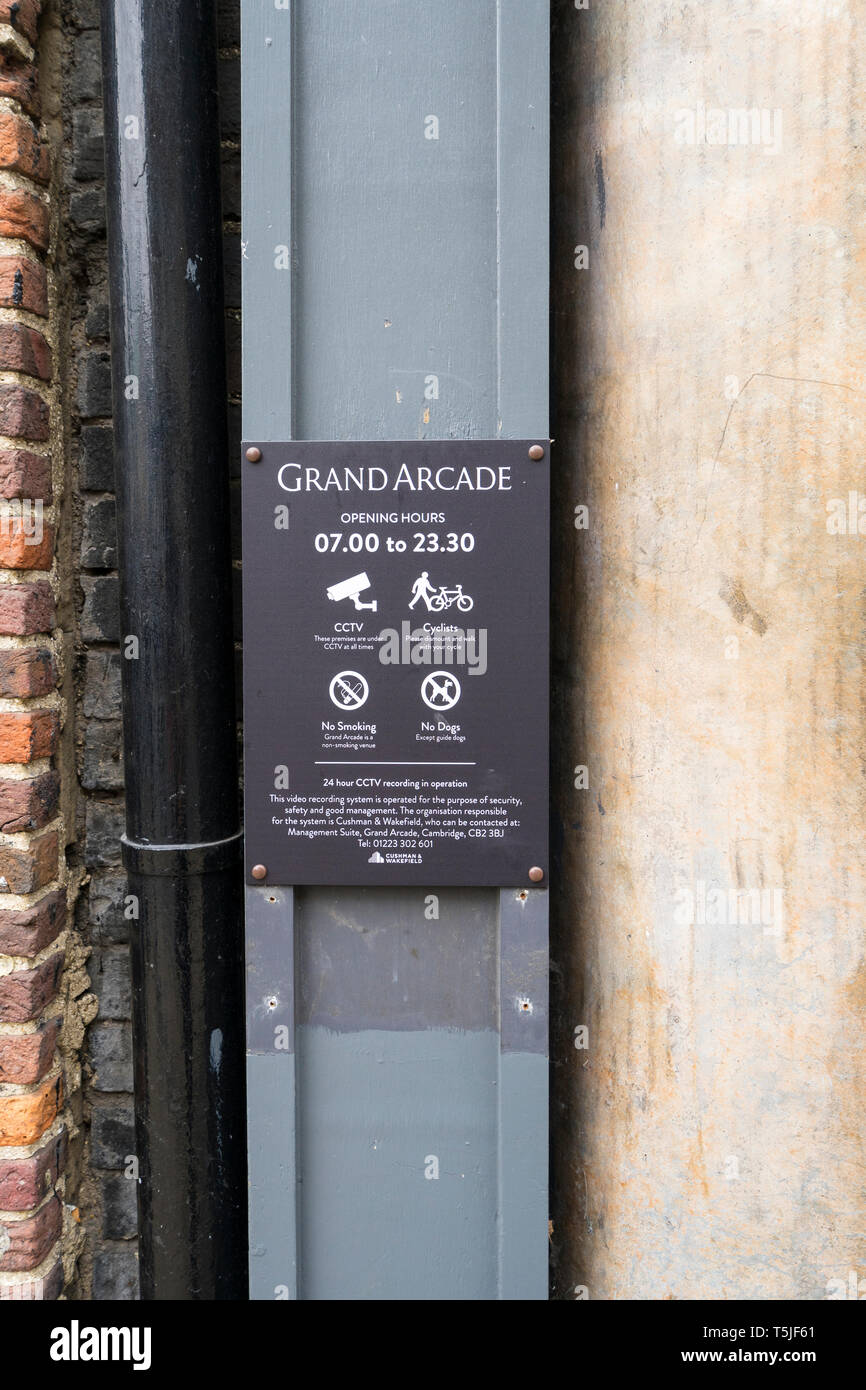 Photographie admis ? Banque D'Images