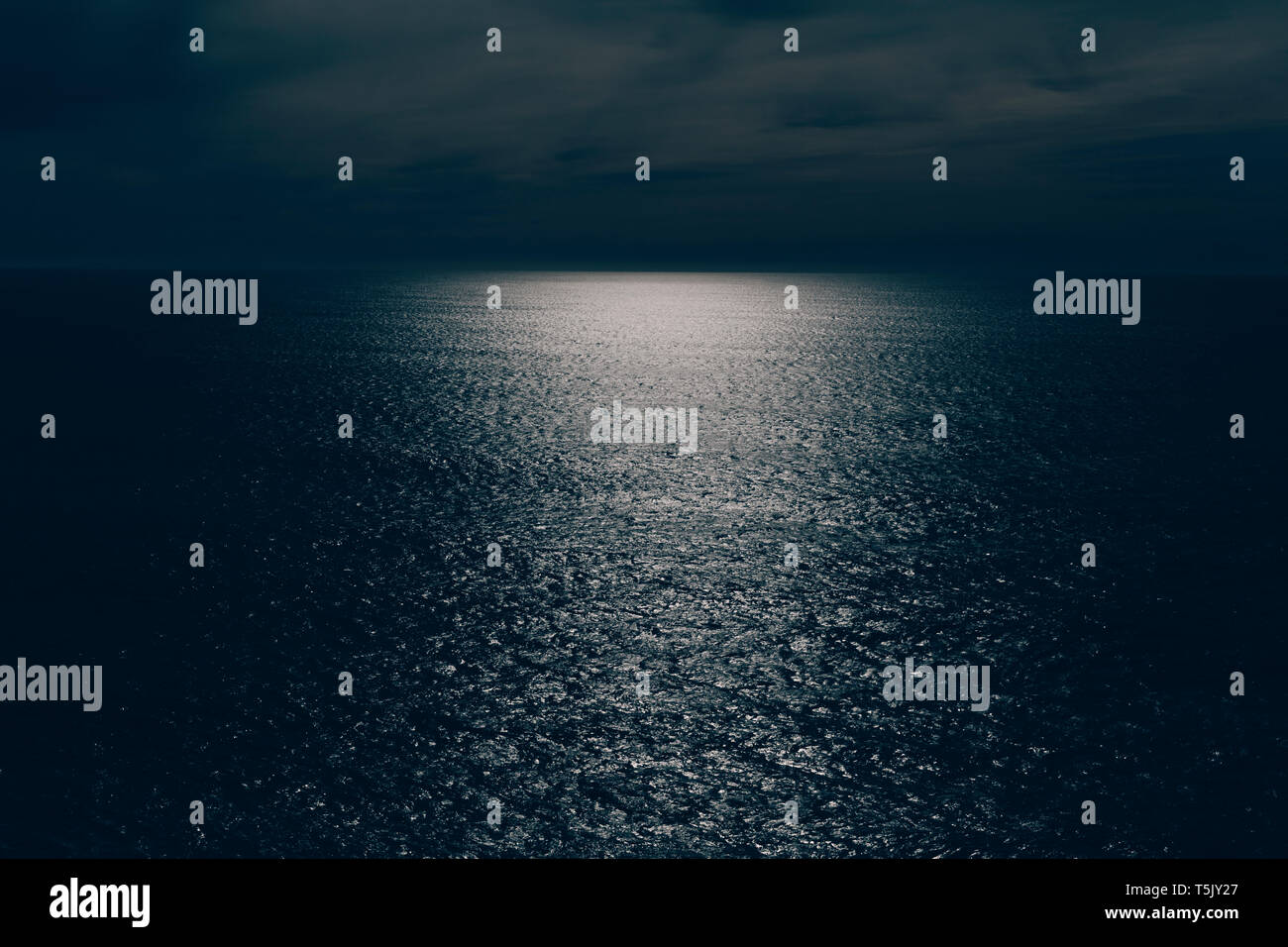 Oswald West State Park, New York Banque D'Images