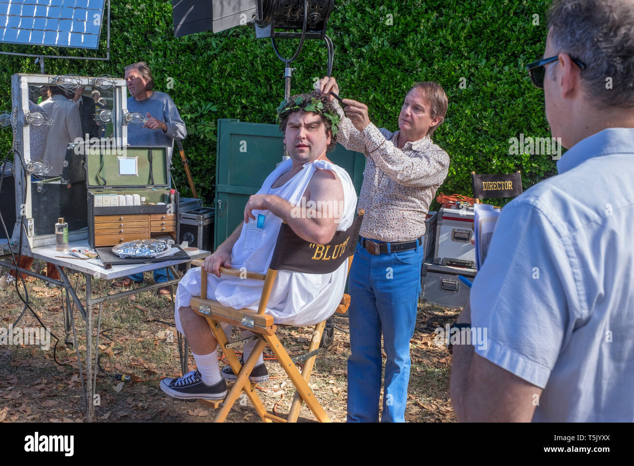 DATE DE SORTIE : Janvier 26, 2018 Title : un geste futile et stupide STUDIO : Directeur : Netflix Quinn Shephard Résumé : Dans les années 1970 et 1980, National Lampoon's succès et l'influence de l'empire crée un nouveau support supervisé en partie par la brillante et Douglas Kenney en difficulté. Avec : Forte, Frank Gingerich, Morgan Gingerich, Annette O'Toole, Seth Green. (Crédit Image : ©/Netflix Entertainment Photos) Banque D'Images