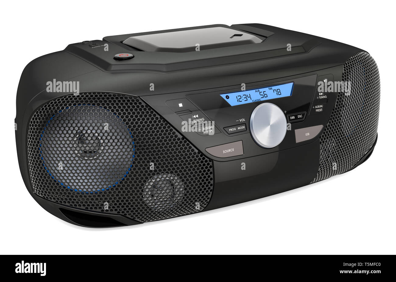 RADIO CD RMFC Lecteur Cassette Portable Walkman et convertisseur