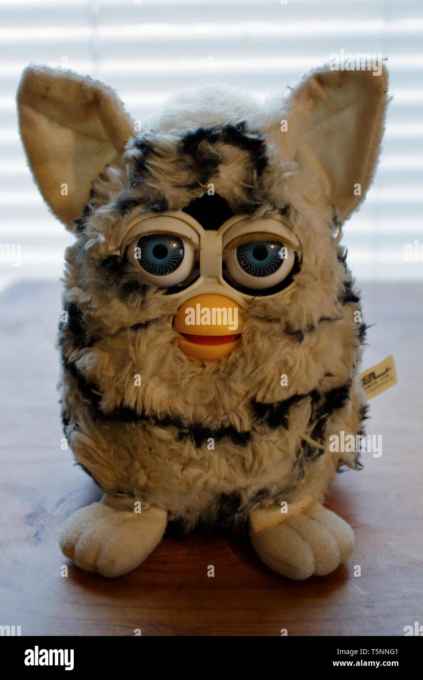 Électronique Tiger Furby ( 1998 ) Jouet de Maroc