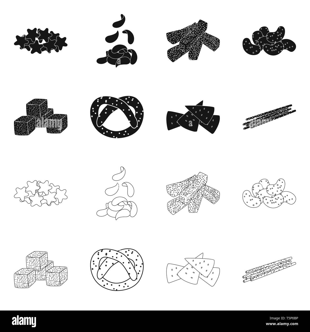 Cookie,plaquettes,1900,le maïs,bretzel,biscuit,de,cracker,pain,pommes de terre,bois,soft,snack,star,bol,blanc,allemand,apéritif,doux,oignon,biscuits,texture,boulangerie,jaune,soupe,biologique,chaud,digestif crispy, desserts, Oktoberfest,Bar,party,cuisiner,alimentation,boulangerie,croquant,saveur,menu,produits,set,icône,,illustration,collection,isolé,design,graphisme,élément vecteur vecteurs,signer , Illustration de Vecteur