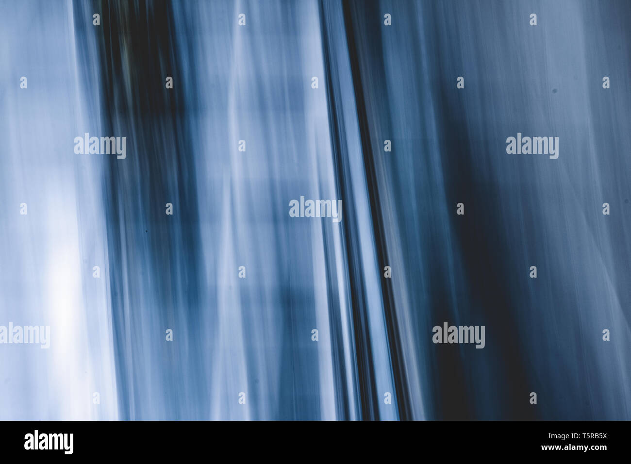 Les toiles de haute technologie, d'art moderne et des couleurs pastel concept - Blue digital design futuriste, abstract background Banque D'Images