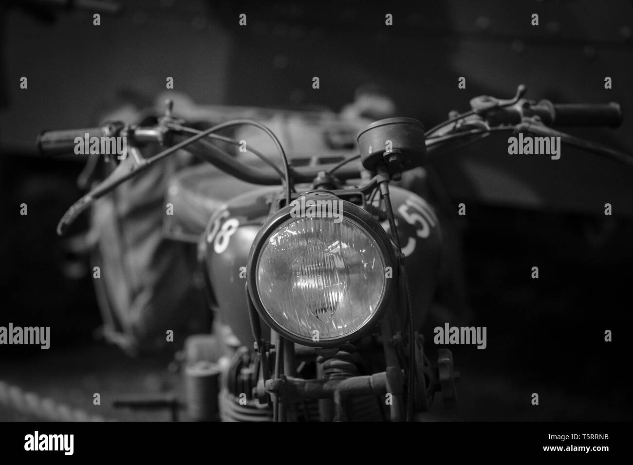 Duxford IWM Banque D'Images