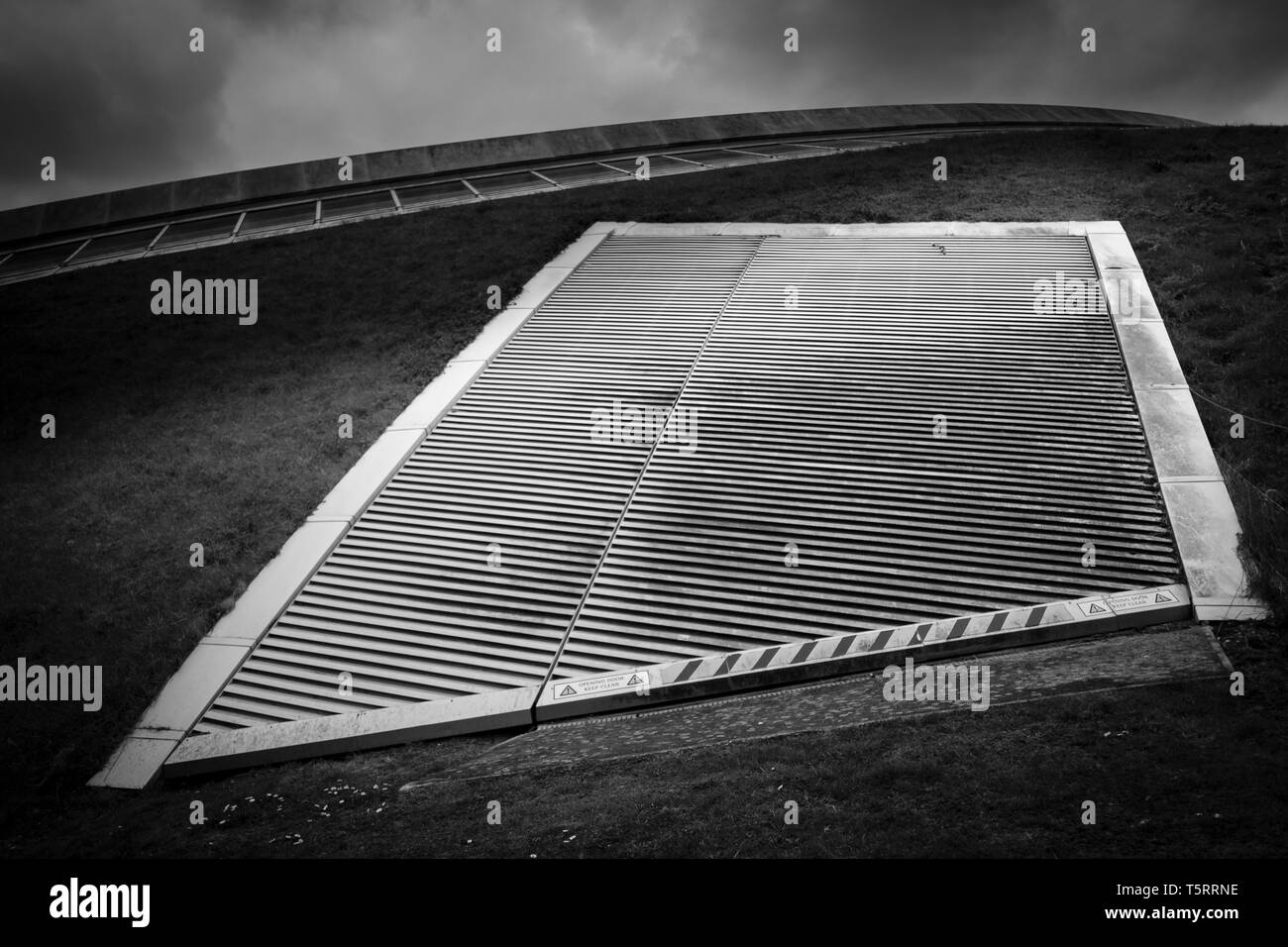 Duxford IWM Banque D'Images