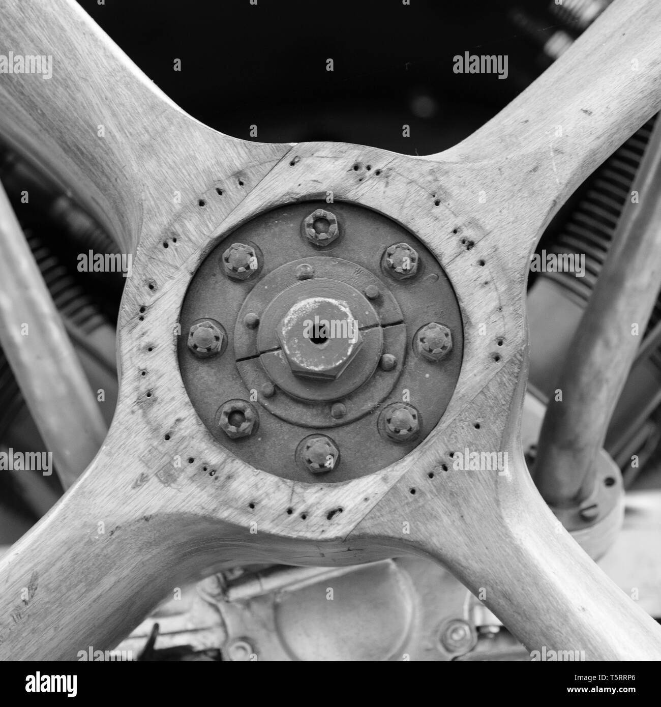 Duxford IWM Banque D'Images