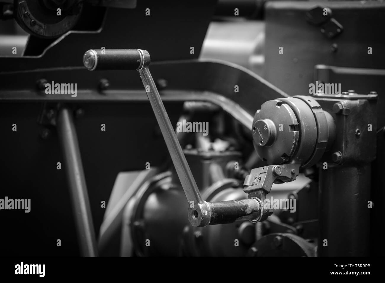 Duxford IWM Banque D'Images