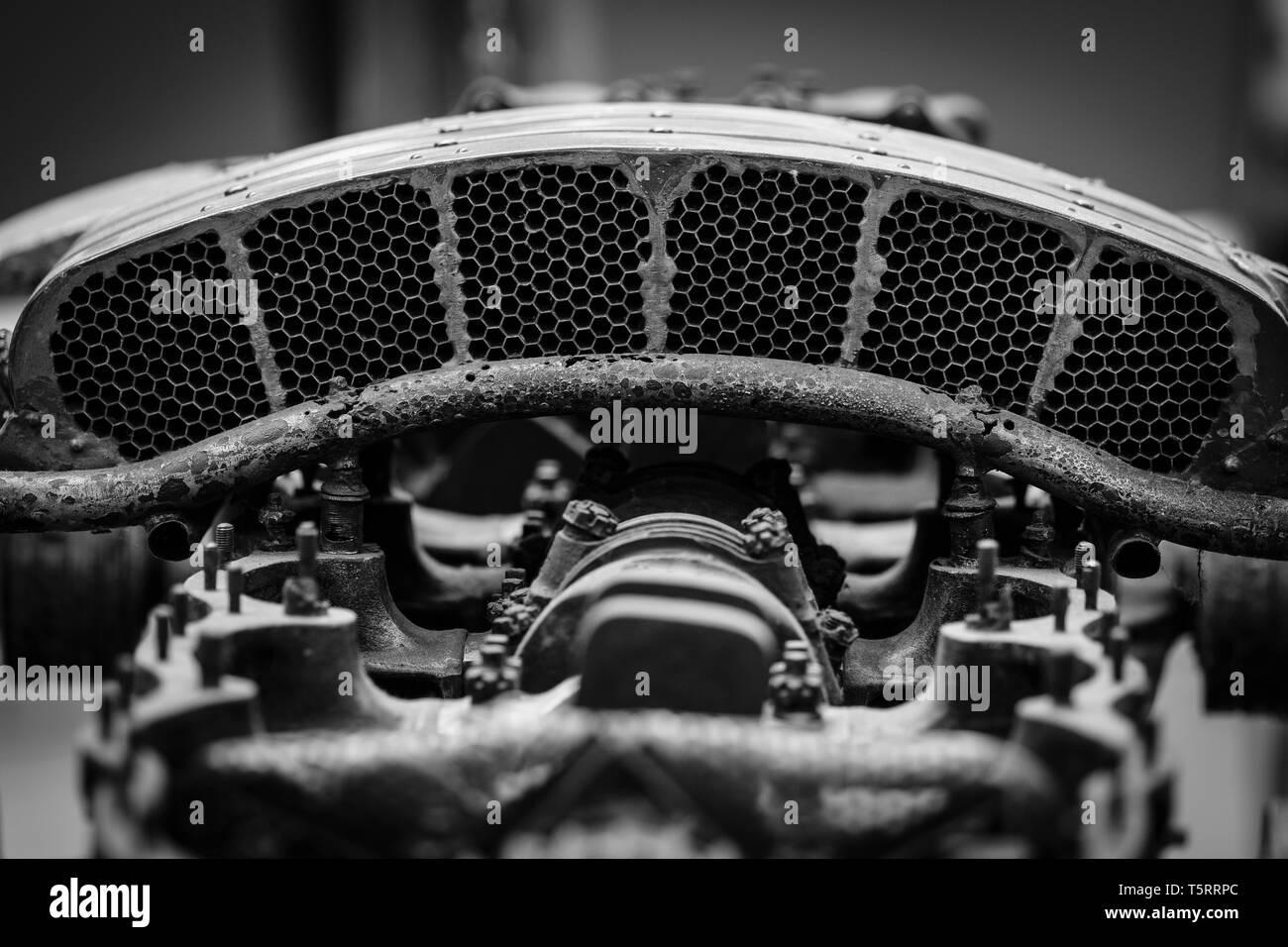 Duxford IWM Banque D'Images