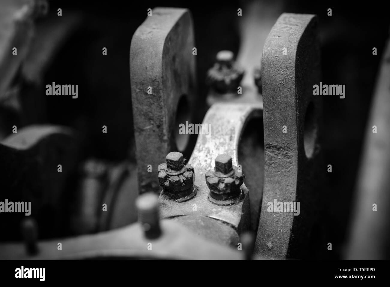 Duxford IWM Banque D'Images