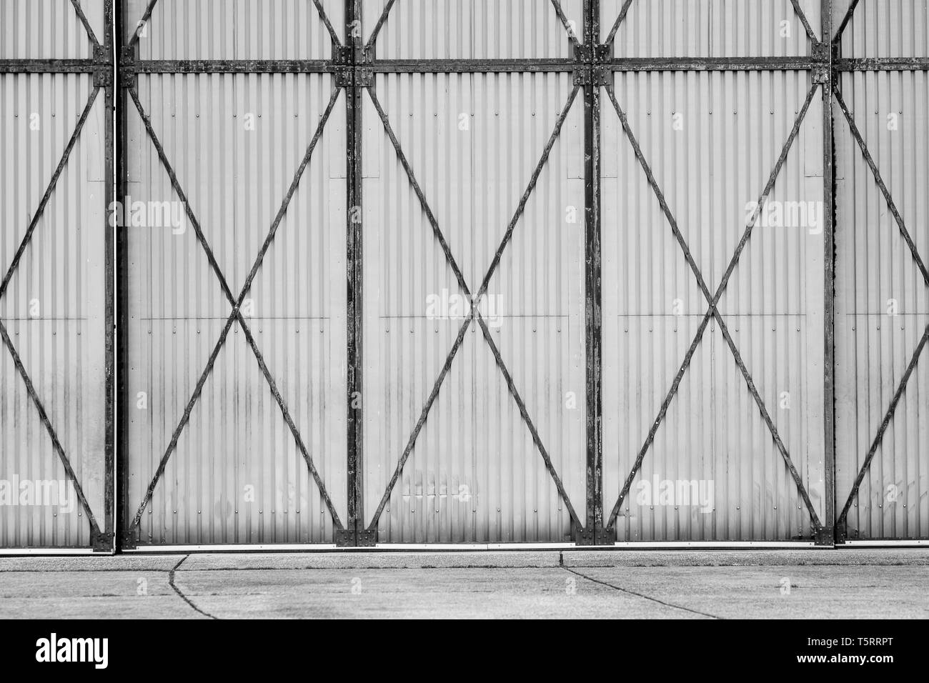 Duxford IWM Banque D'Images