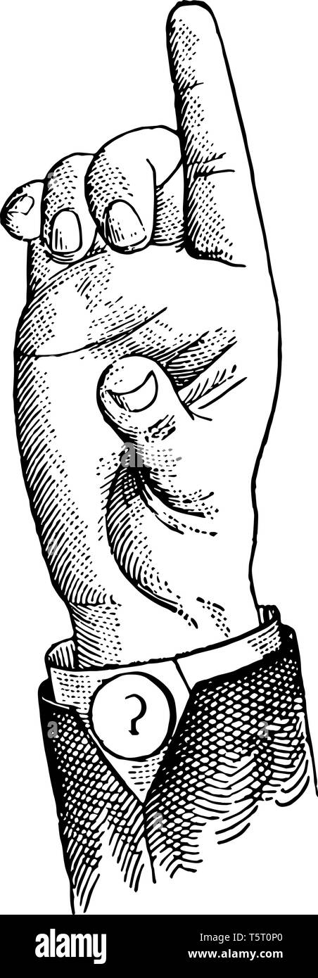 Glide lèvre associant les caractéristiques de certaines consonnes avec l'aperature centrale ou l'échelle de la qualité de l'expansion de voyelles, vintage dessin ou e Illustration de Vecteur