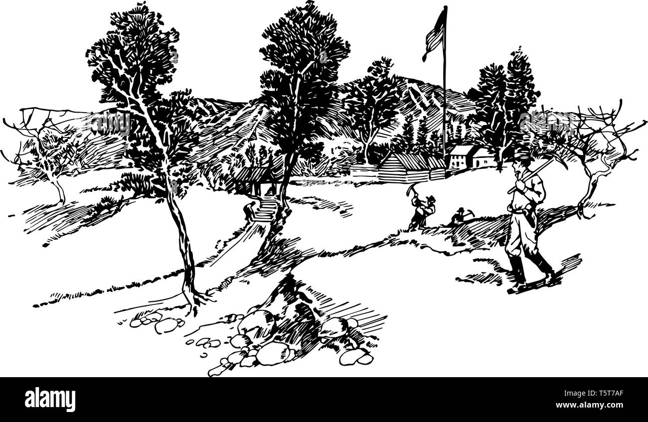 Sutter mill est une scierie où l'or a été extrait la propriété de John sutter vintage le schéma. Illustration de Vecteur Sutter mill est une scierie où l'or a été extrait la propriété de John sutter vintage le schéma. Illustration de Vecteur