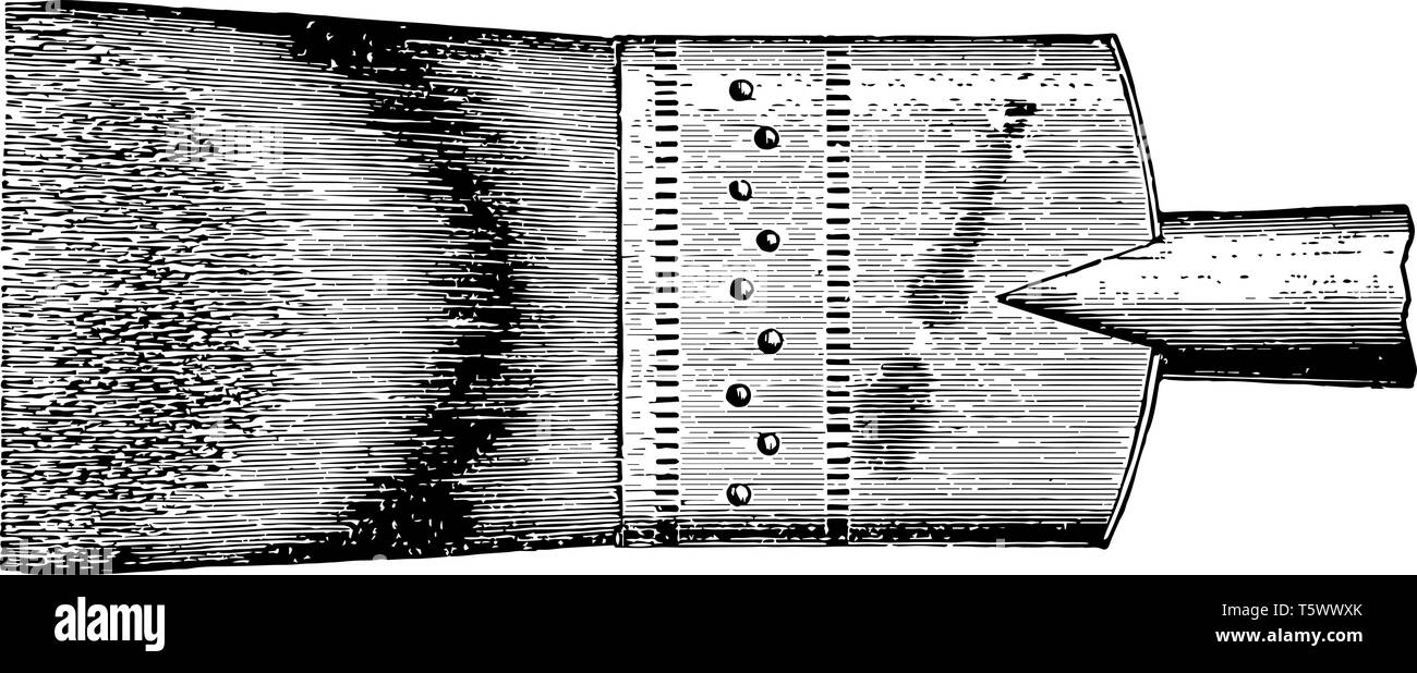 Cette illustration représente de blaireau Pinceau fluide qui est de naturel blaireau vintage dessin ou gravure illustration. Illustration de Vecteur