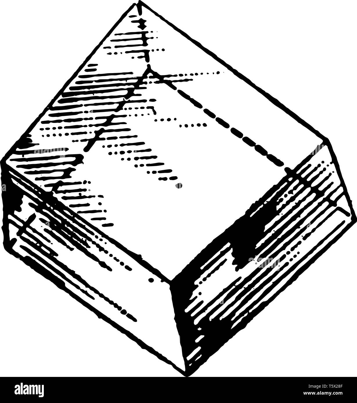 L'aluminium ou l'aluminium est un élément chimique dans le groupe bore avec symbole Al et de numéro atomique 13 vintage dessin ou gravure illustration. Illustration de Vecteur