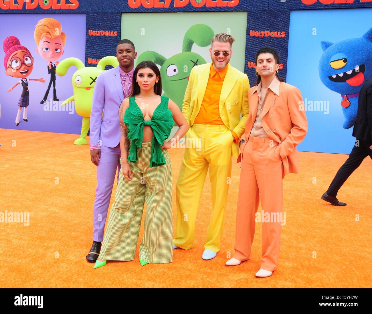 Pentatonix Kirstie datant
