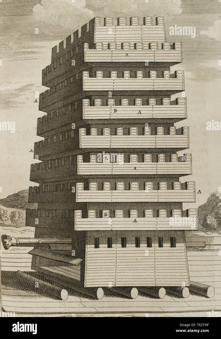 Tour de siège