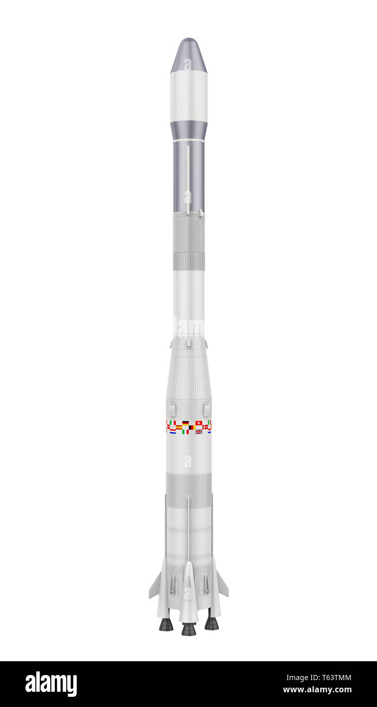 Lanceur Ariane 4 1988 1/400 