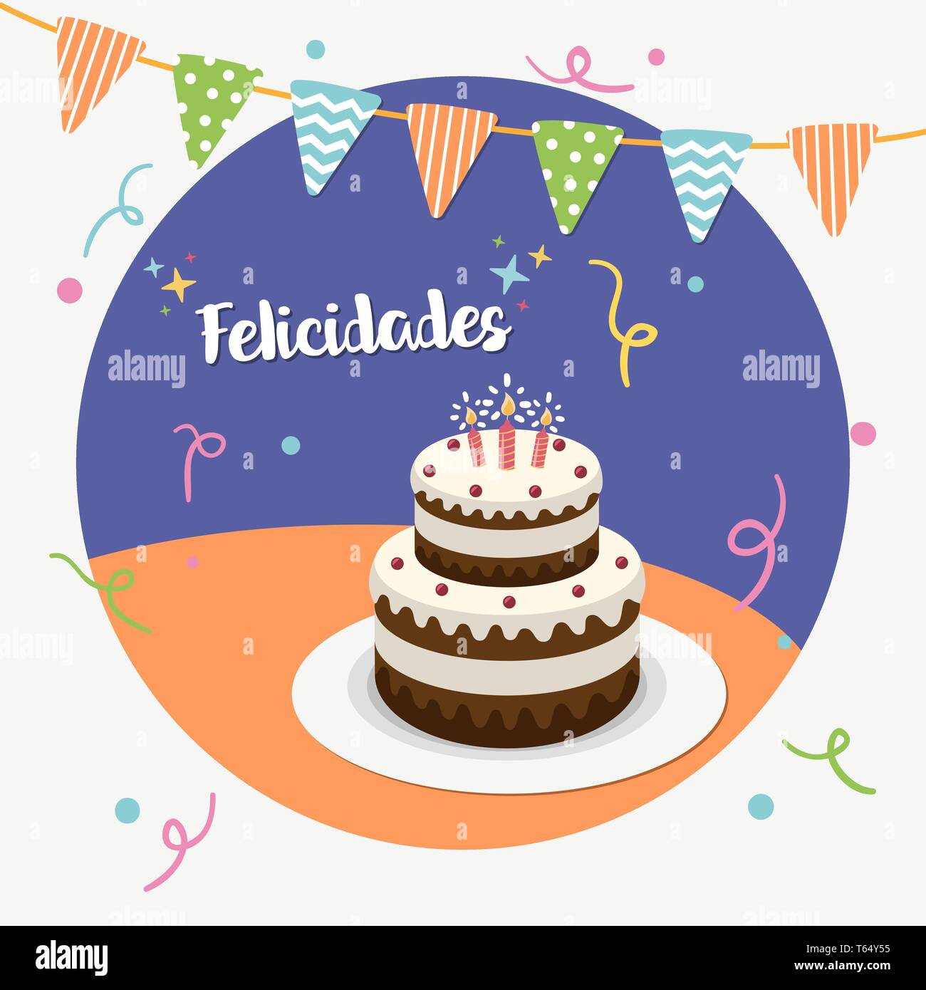 Carte D Anniversaire Espagnole Banque D Image Et Photos Alamy Carte D Anniversaire Espagnole Banque D Image Et Photos Alamy