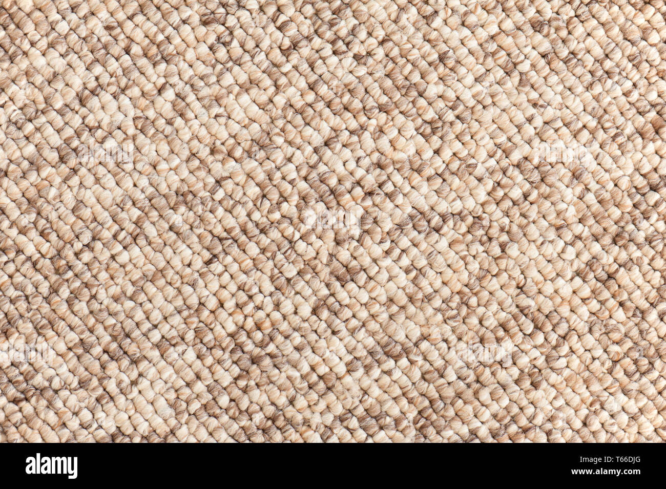 - Beige brown texture tapis Banque D'Images