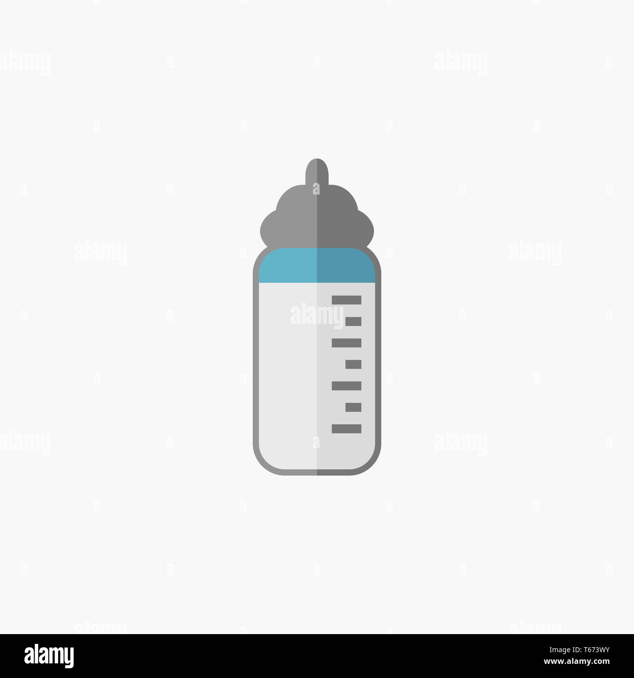 L'icône de maternité Télévision Banque D'Images