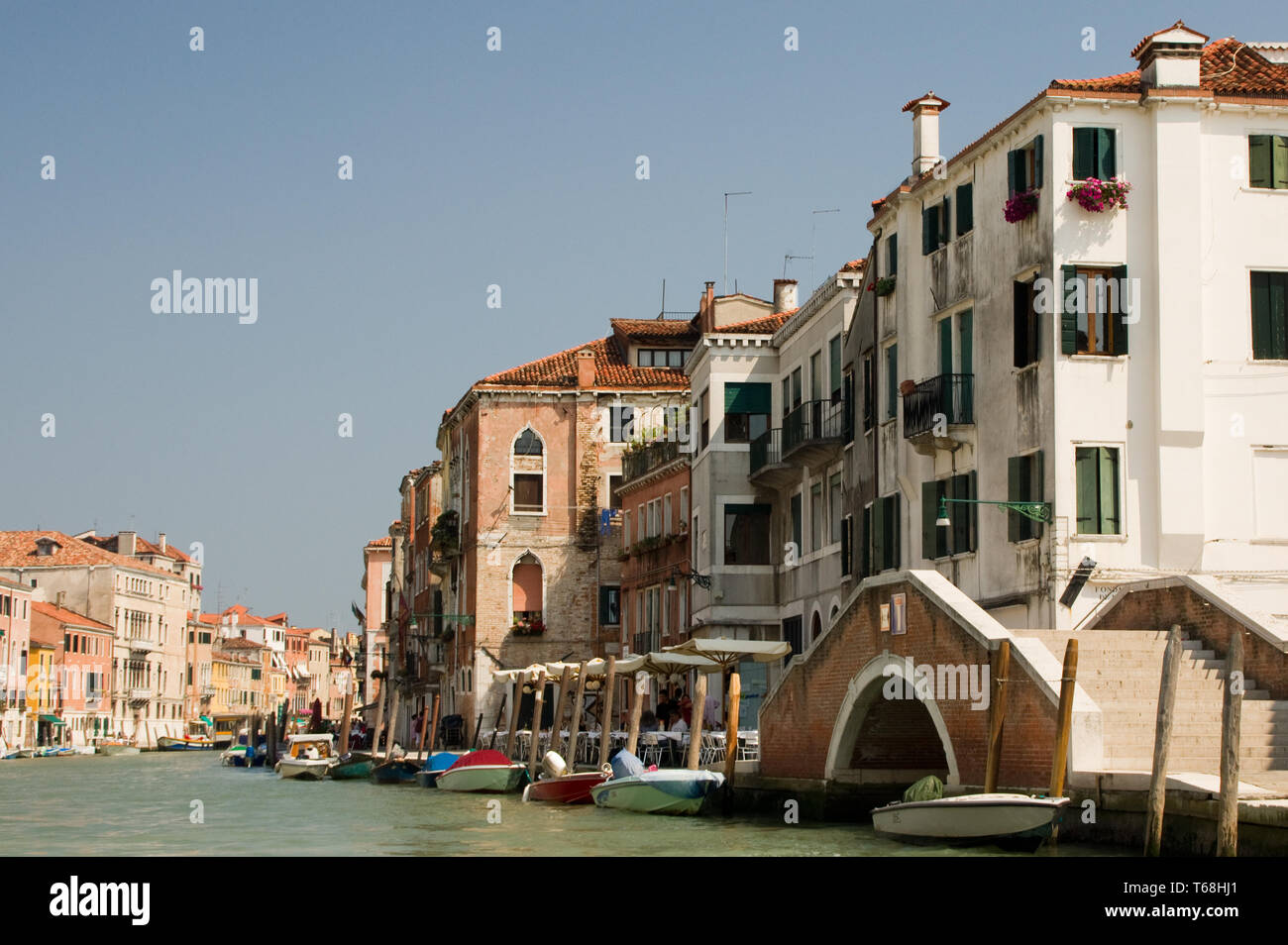 Venise, Italie Banque D'Images