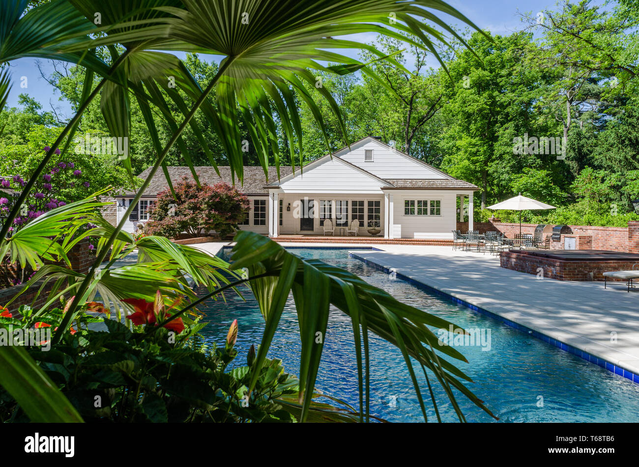 Bâtiment Banque D'Images