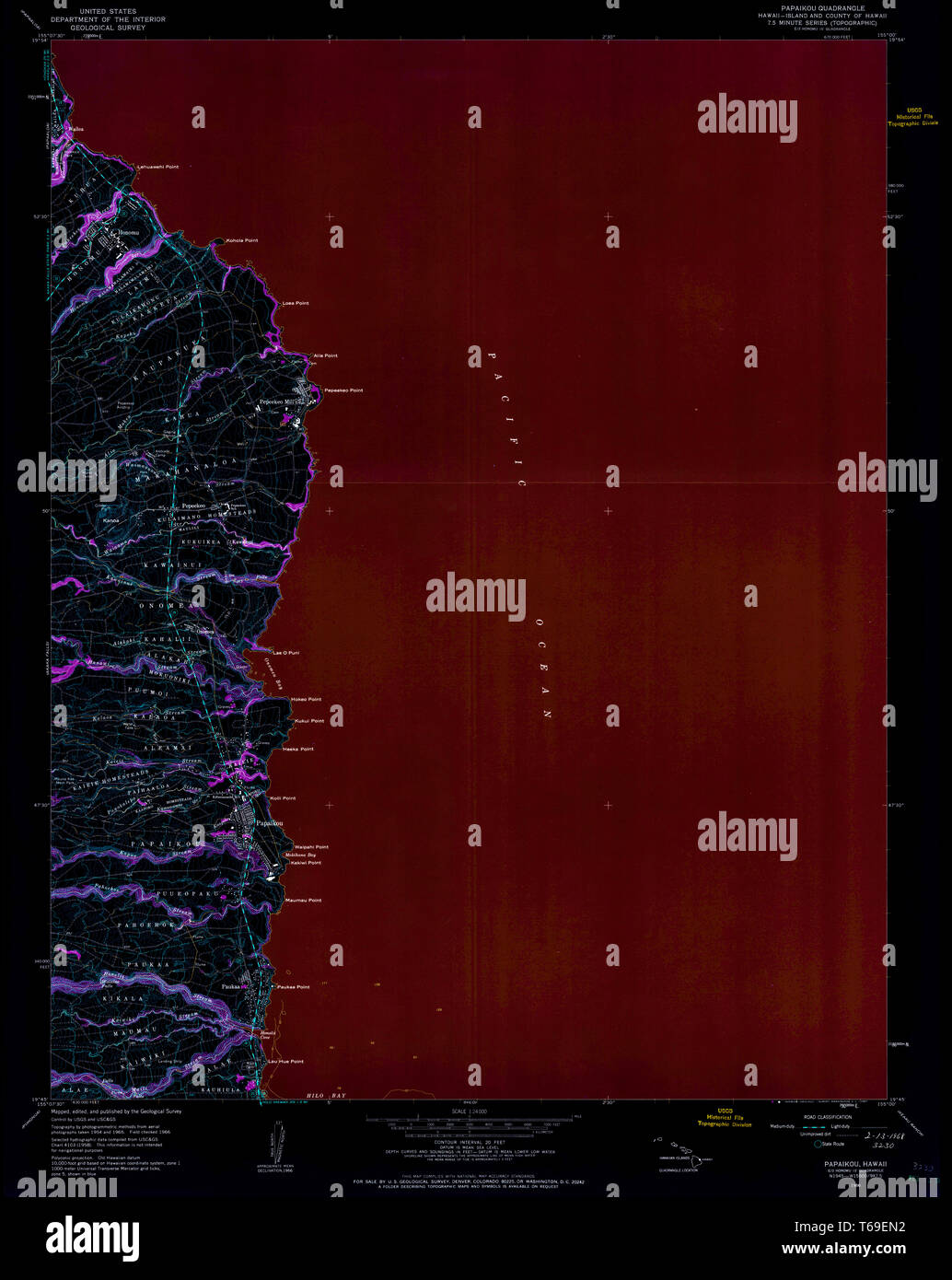 Papaikou hawaii Banque de photographies et d’images à haute résolution