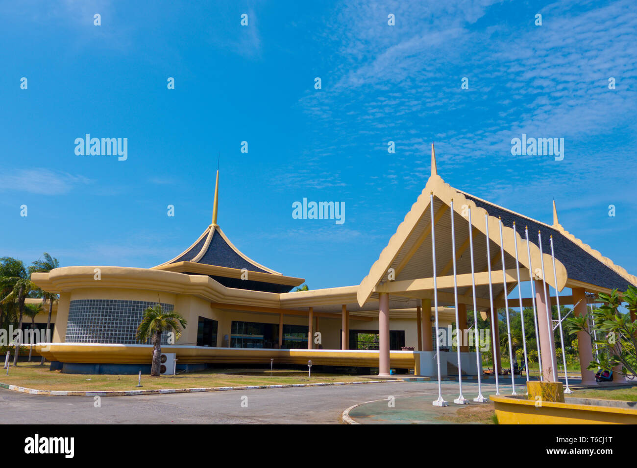 Phuket seashell museum, Rawai, île de Phuket, Thaïlande Banque D'Images