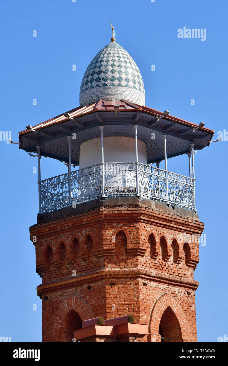 Mosquée Juma, Tbilissi, Géorgie Banque D'Images