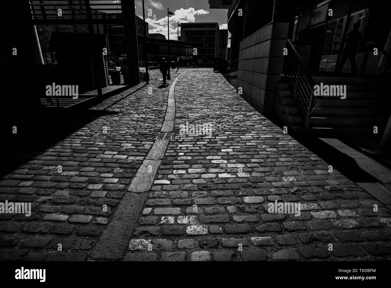 Edimbourg en Ecosse Banque D'Images