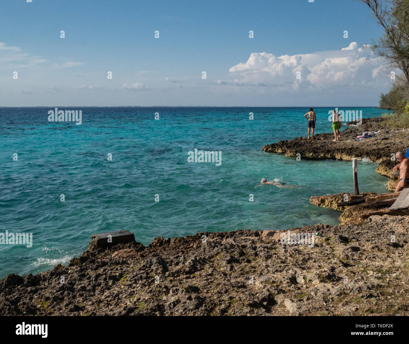 La baie des cochons Banque de photographies et d’images à haute résolution Alamy