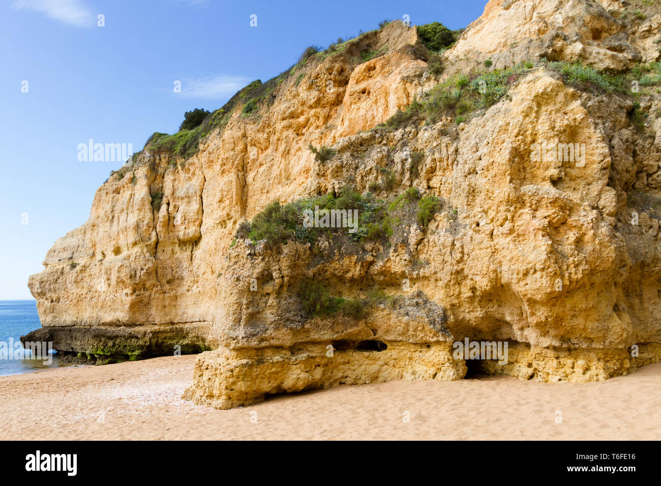 Praia da redonda Banque de photographies et d’images à haute résolution